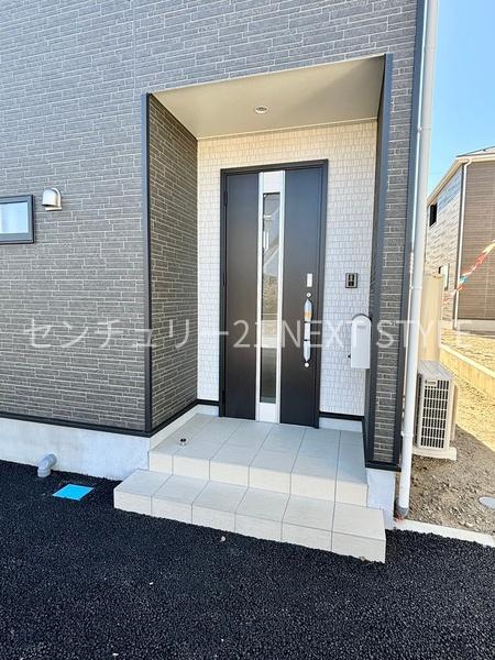 中巨摩郡昭和町河西の新築一戸建