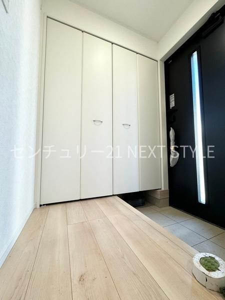 甲府市高畑１丁目の新築一戸建