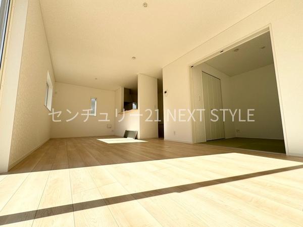 甲府市高畑１丁目の新築一戸建