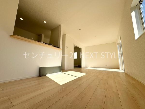 甲府市高畑１丁目の新築一戸建