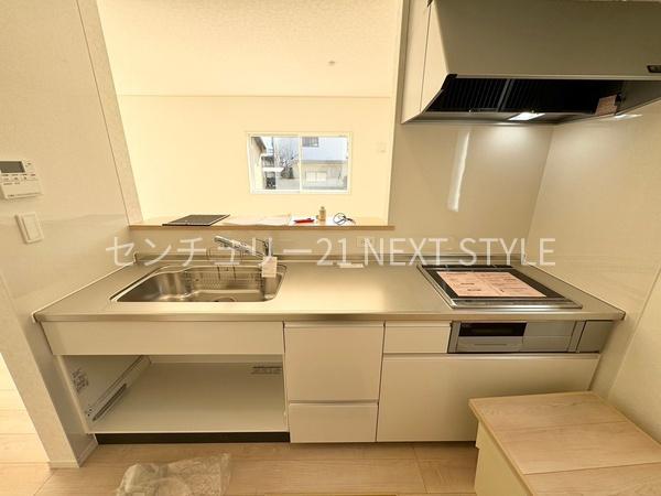 甲府市高畑１丁目の新築一戸建
