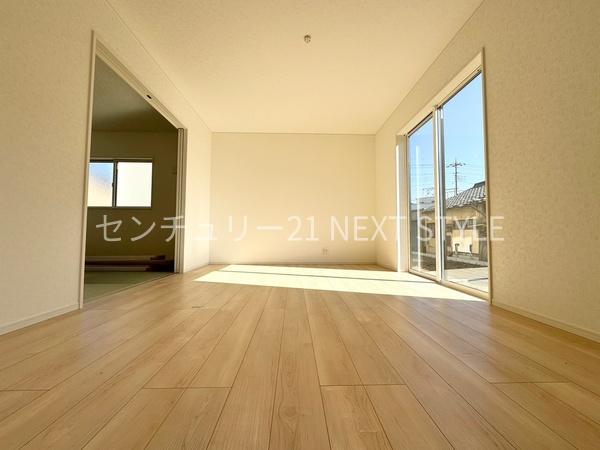 甲府市高畑１丁目の新築一戸建