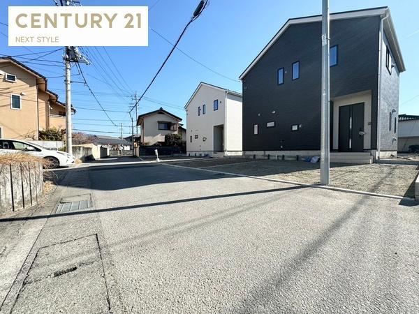 甲府市高畑１丁目の新築一戸建
