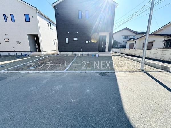 甲府市高畑１丁目の新築一戸建