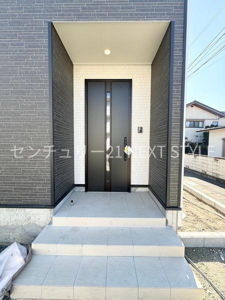 甲府市高畑１丁目の新築一戸建