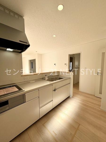 中巨摩郡昭和町河西の新築一戸建