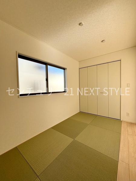 中巨摩郡昭和町河西の新築一戸建