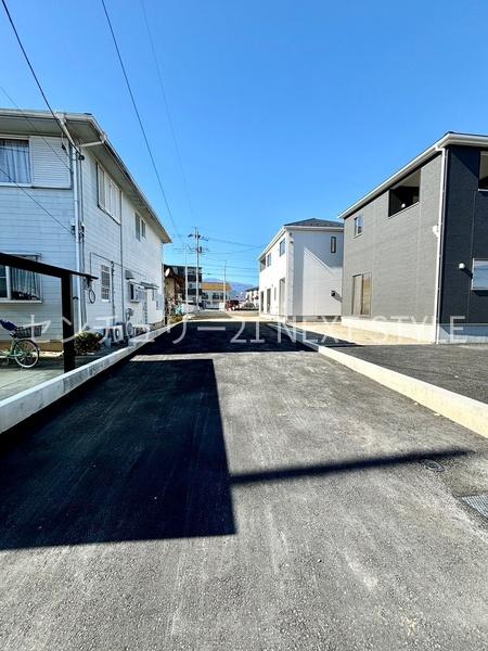 中巨摩郡昭和町河西の新築一戸建