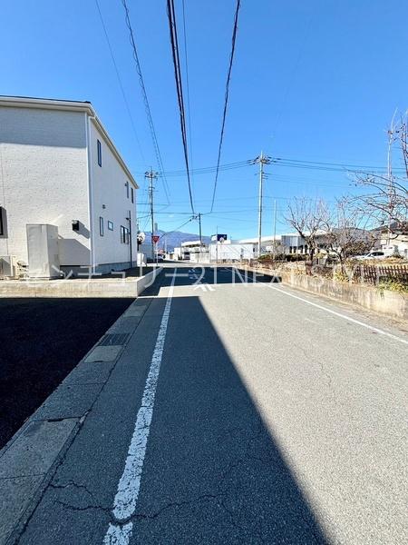 中巨摩郡昭和町河西の新築一戸建