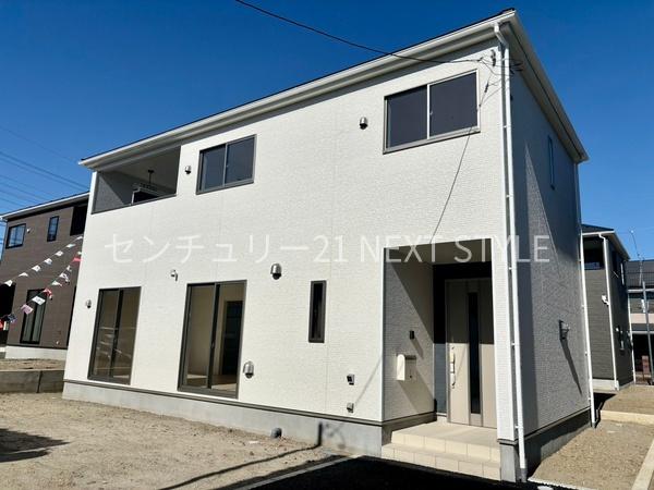 中巨摩郡昭和町河西の新築一戸建