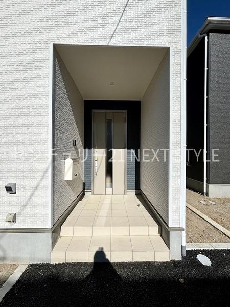 中巨摩郡昭和町河西の新築一戸建