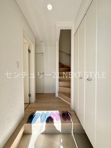 中巨摩郡昭和町河西の新築一戸建