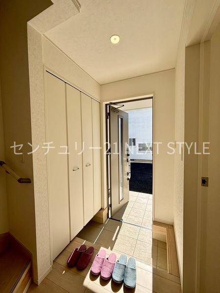 中巨摩郡昭和町河西の新築一戸建