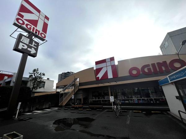 甲府市美咲2丁目の土地(オギノ朝日店)