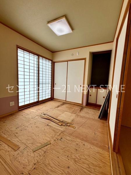 甲府市白井町の中古一戸建て