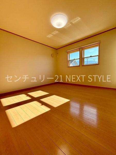 甲府市白井町の中古一戸建て