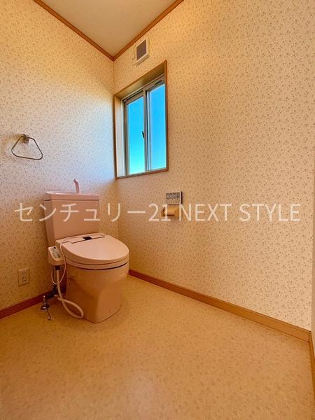 甲府市白井町の中古一戸建て