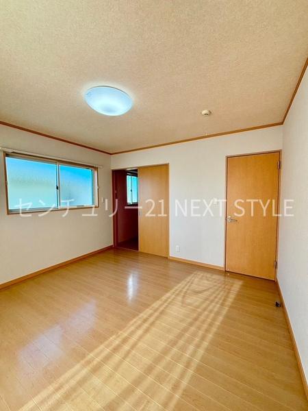 甲府市白井町の中古一戸建て
