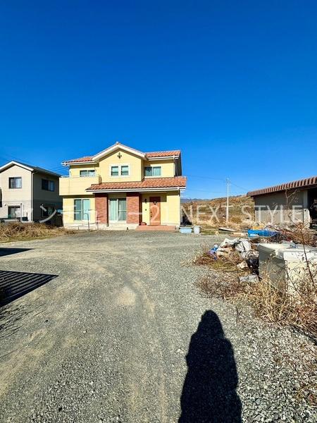 甲府市白井町の中古一戸建て