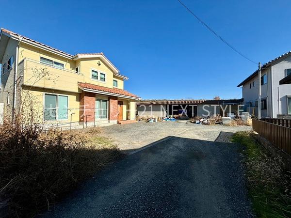 甲府市白井町の中古一戸建て