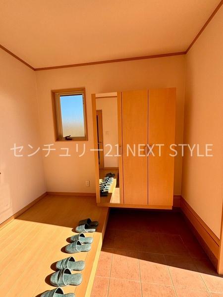 甲府市白井町の中古一戸建