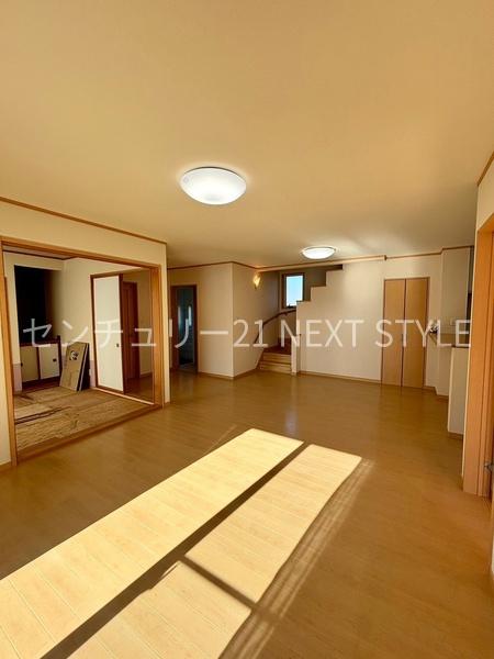 甲府市白井町の中古一戸建