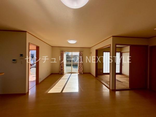 甲府市白井町の中古一戸建て