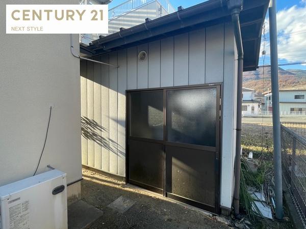 笛吹市春日居町熊野堂の中古一戸建て