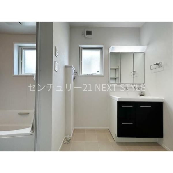 甲斐市中下条の新築一戸建