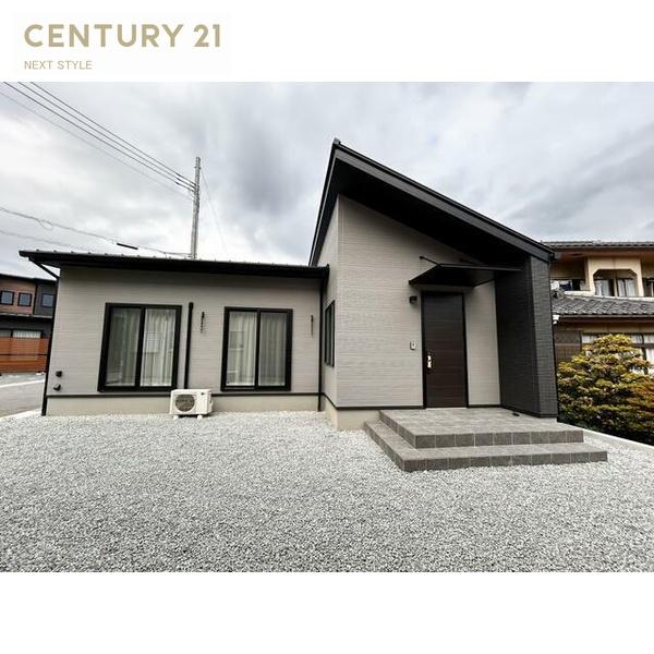 甲斐市中下条の新築一戸建