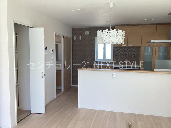 甲府市下今井町の中古一戸建