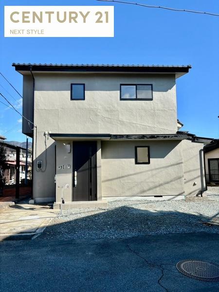 甲府市飯田５丁目の中古一戸建