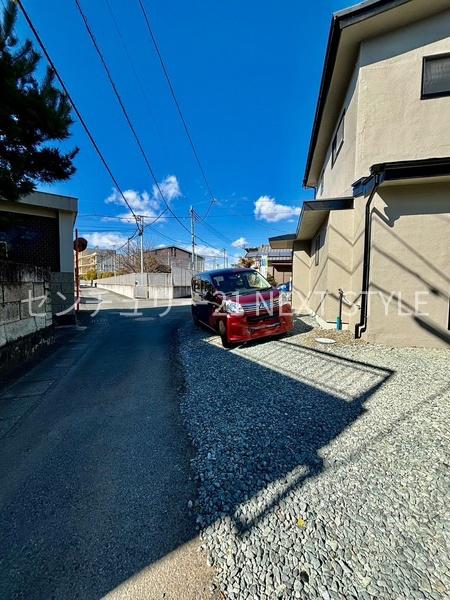 甲府市飯田５丁目の中古一戸建て