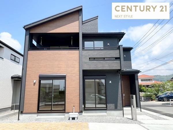 甲斐市中下条の新築一戸建