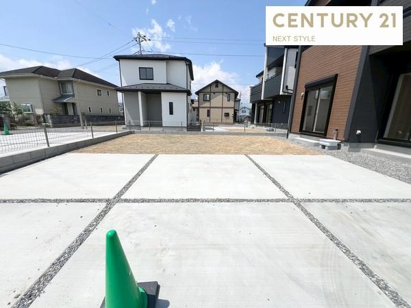 甲斐市中下条の新築一戸建