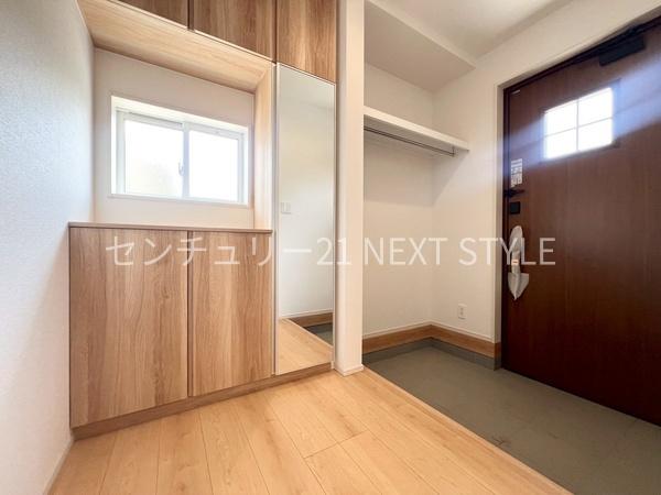 甲斐市中下条の新築一戸建