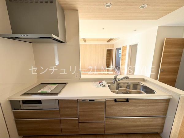 甲斐市中下条の新築一戸建