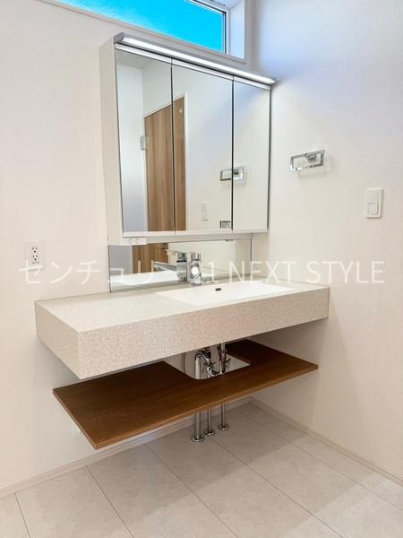 甲斐市中下条の新築一戸建