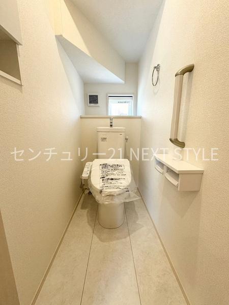 甲斐市中下条の新築一戸建