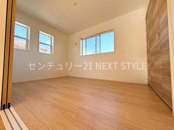 甲斐市中下条の新築一戸建