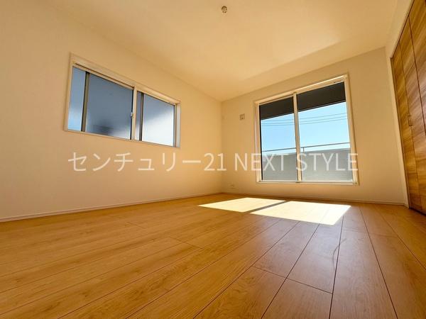 甲斐市中下条の新築一戸建
