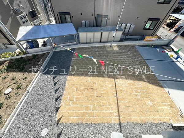 甲斐市中下条の新築一戸建