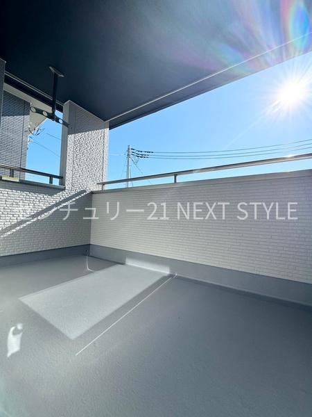 甲斐市中下条の新築一戸建