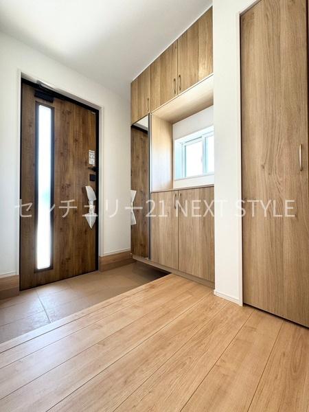 甲斐市中下条の新築一戸建
