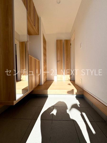 甲斐市中下条の新築一戸建