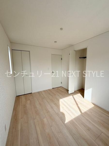 南アルプス市在家塚の新築一戸建