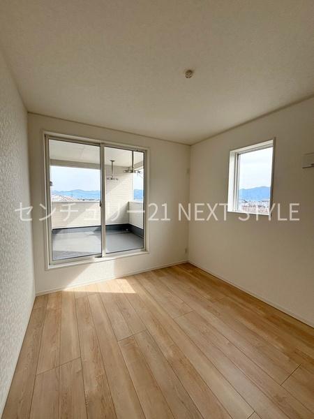 南アルプス市在家塚の新築一戸建