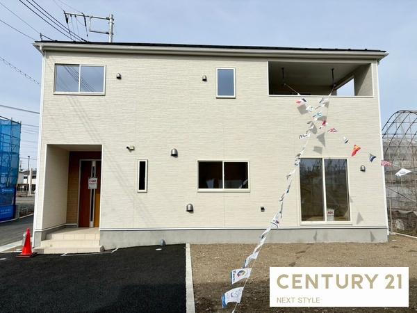 南アルプス市在家塚の新築一戸建