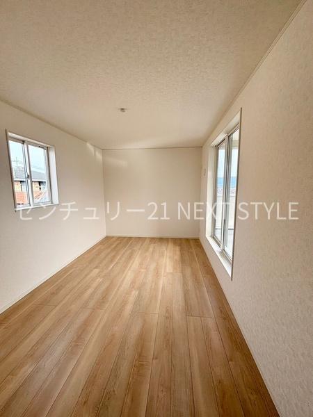 南アルプス市在家塚の新築一戸建