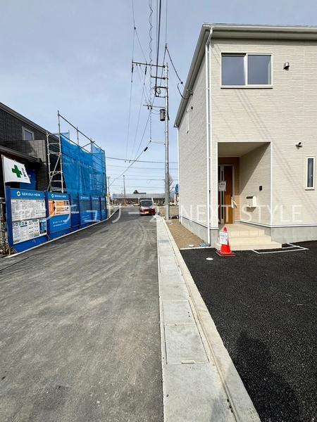南アルプス市在家塚の新築一戸建